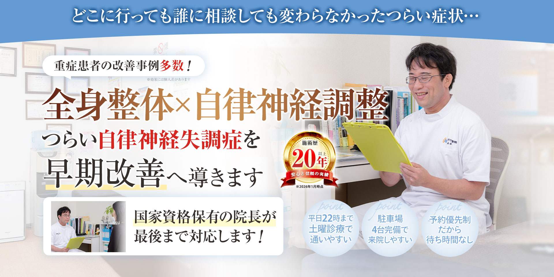 自律神経失調症